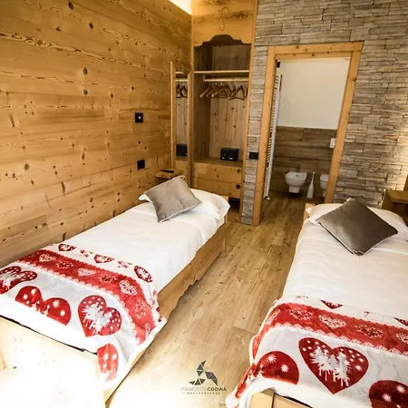 Aparthotel Le Fontanacce Vezza dʼOglio