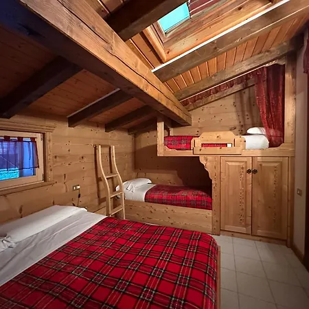 Le Fontanacce Aparthotel Vezza dʼOglio