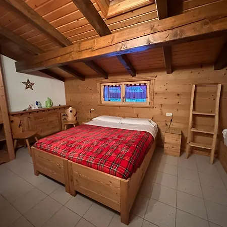 Aparthotel Le Fontanacce Vezza dʼOglio