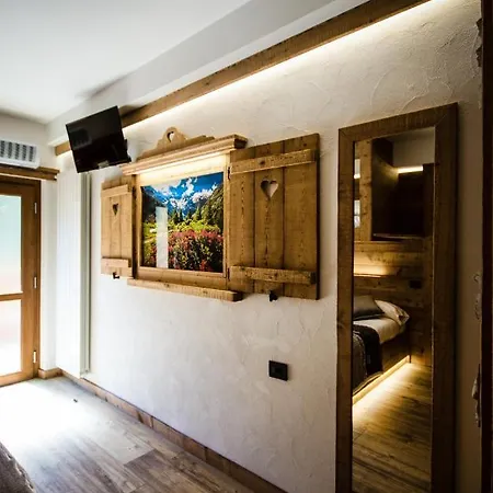 Aparthotel Le Fontanacce