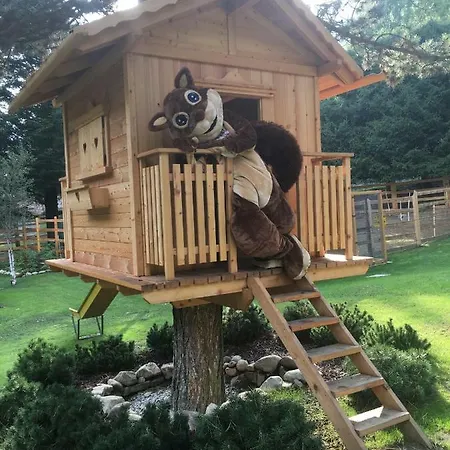 Aparthotel Le Fontanacce Vezza dʼOglio