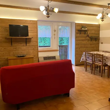 Le Fontanacce Vezza dʼOglio