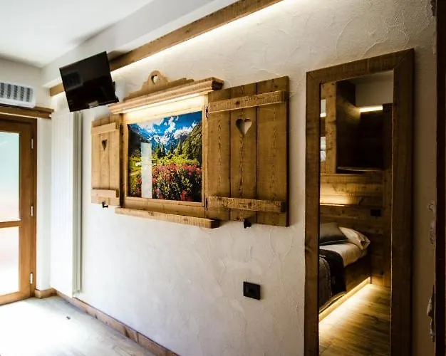 Aparthotel Le Fontanacce
