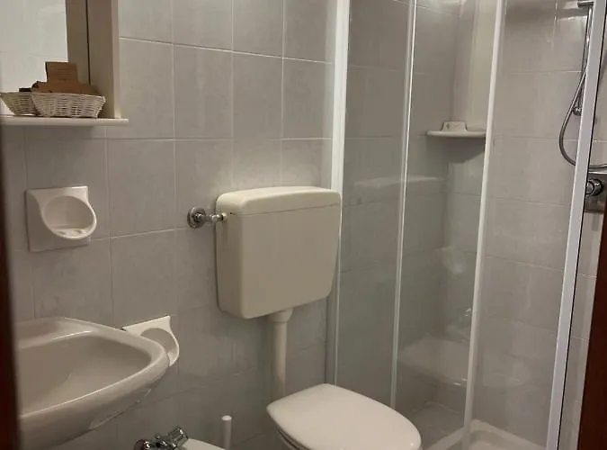 Le Fontanacce Aparthotel Vezza dʼOglio