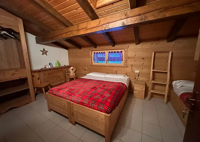 Aparthotel Le Fontanacce Vezza dʼOglio