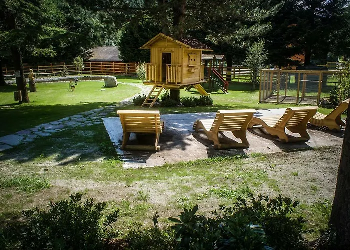Le Fontanacce 3*
