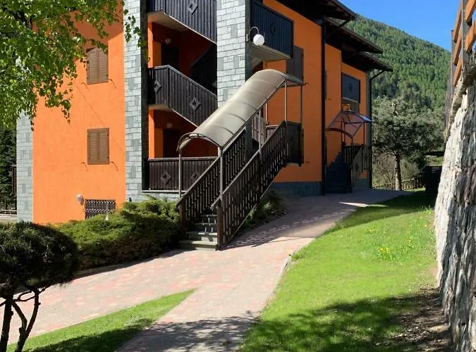 Aparthotel Le Fontanacce